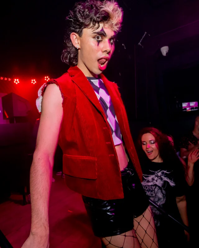Gaga Ball - A celebration of Mother Monster - Summer 2025 - Kimber was the DJ - Photo by @hellacurious