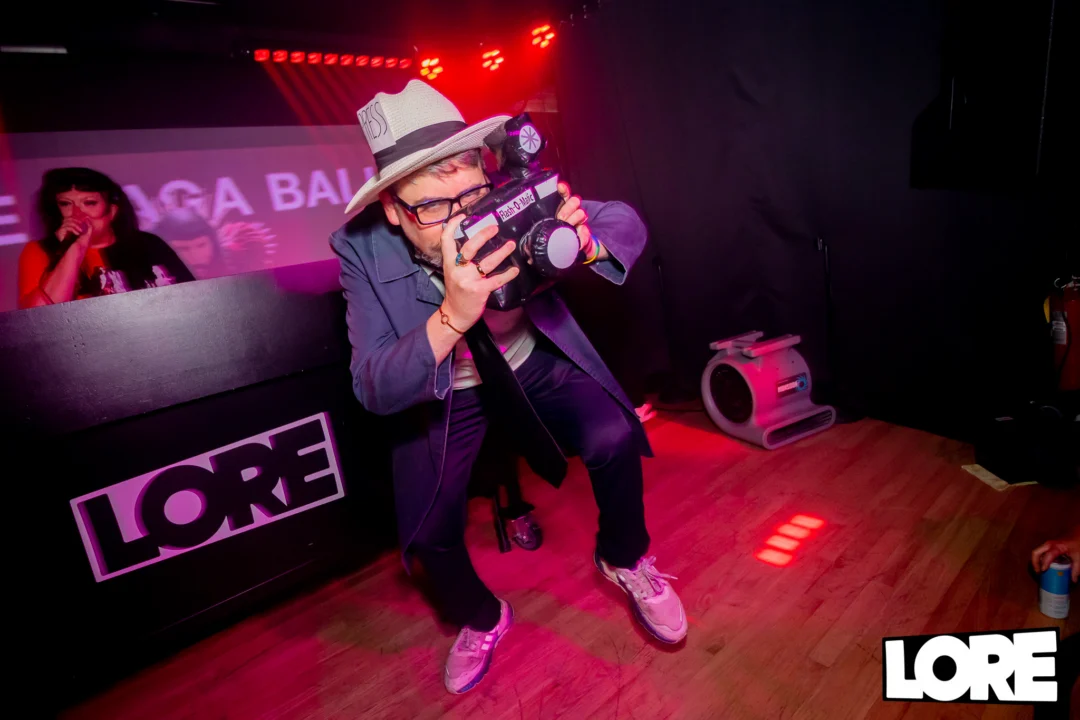 Gaga Ball - A celebration of Mother Monster - Summer 2025 - Kimber was the DJ - Photo by @hellacurious