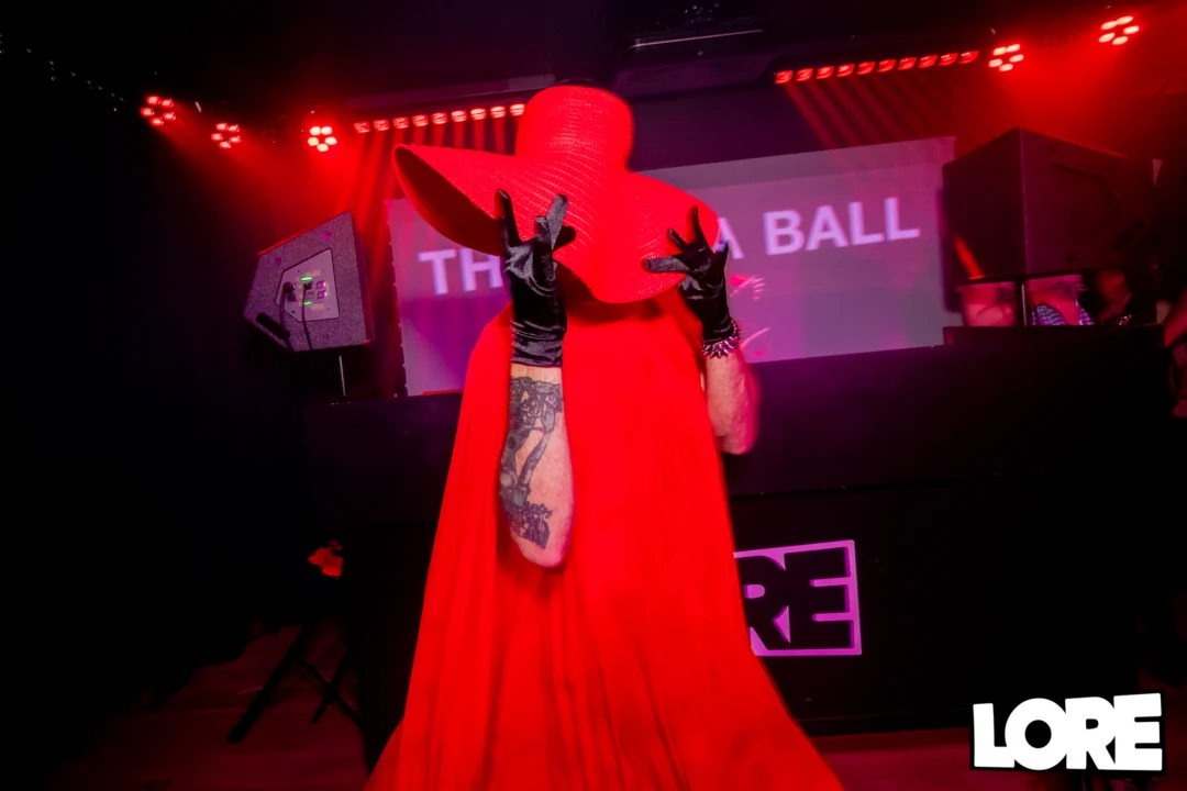 Gaga Ball - A celebration of Mother Monster - Summer 2025 - Kimber was the DJ - Photo by @hellacurious