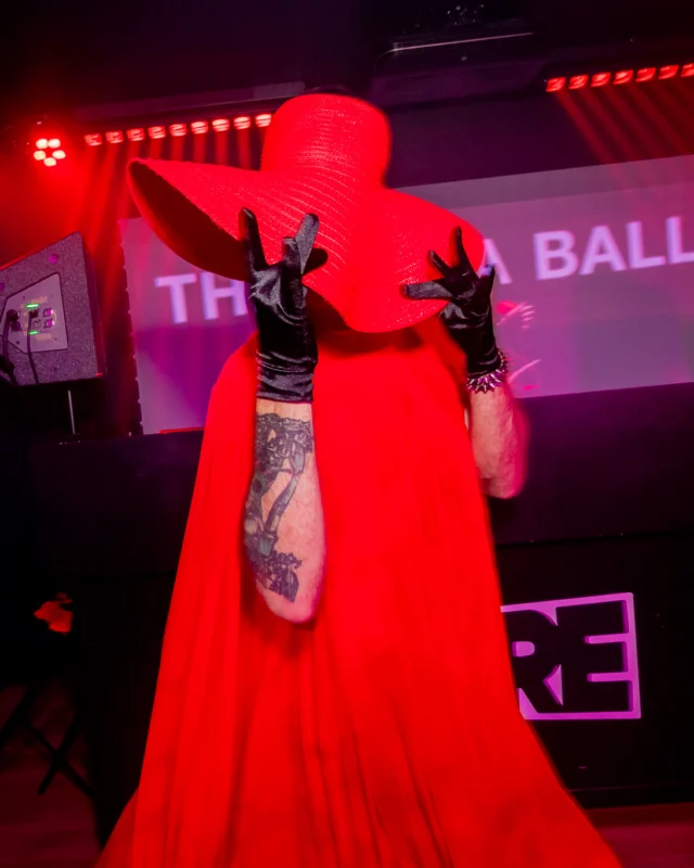 Gaga Ball - A celebration of Mother Monster - Summer 2025 - Kimber was the DJ - Photo by @hellacurious