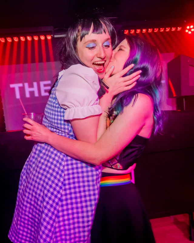 Gaga Ball - A celebration of Mother Monster - Summer 2025 - Kimber was the DJ - Photo by @hellacurious