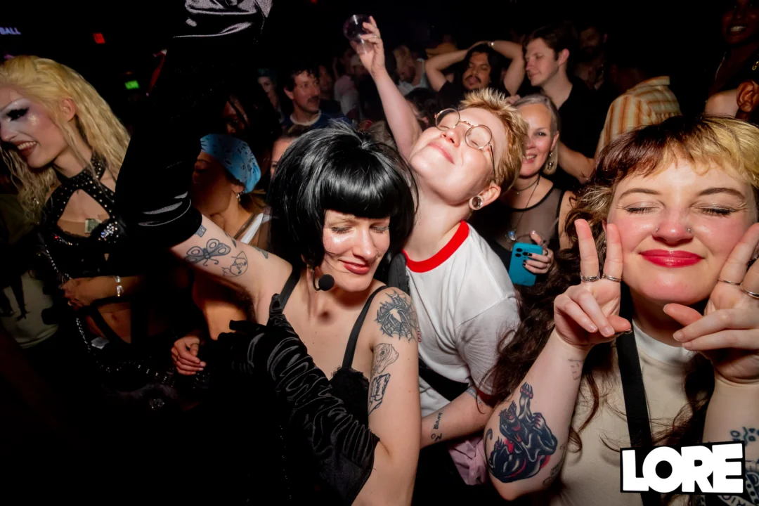 Gaga Ball - A celebration of Mother Monster - Summer 2025 - Kimber was the DJ - Photo by @hellacurious