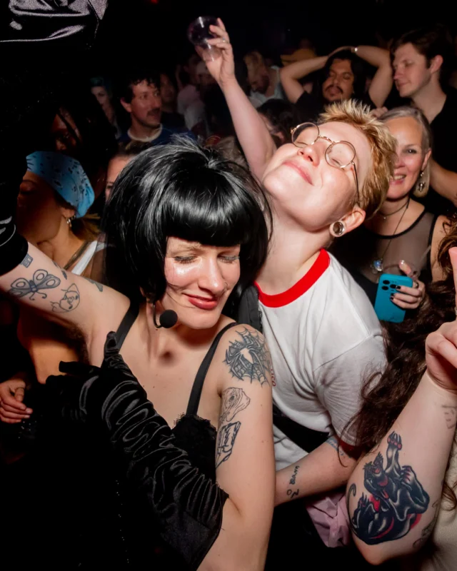 Gaga Ball - A celebration of Mother Monster - Summer 2025 - Kimber was the DJ - Photo by @hellacurious