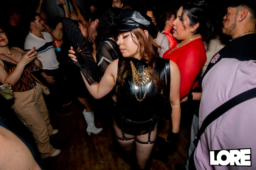 Gaga Ball - A celebration of Mother Monster - Summer 2025 - Kimber was the DJ - Photo by @hellacurious