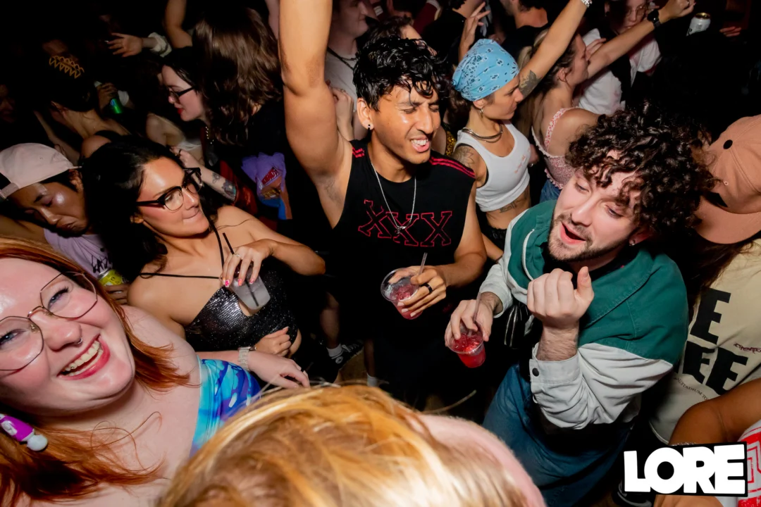 Gaga Ball - A celebration of Mother Monster - Summer 2025 - Kimber was the DJ - Photo by @hellacurious