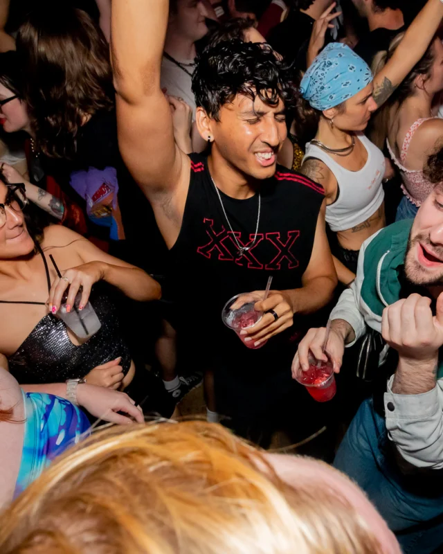 Gaga Ball - A celebration of Mother Monster - Summer 2025 - Kimber was the DJ - Photo by @hellacurious