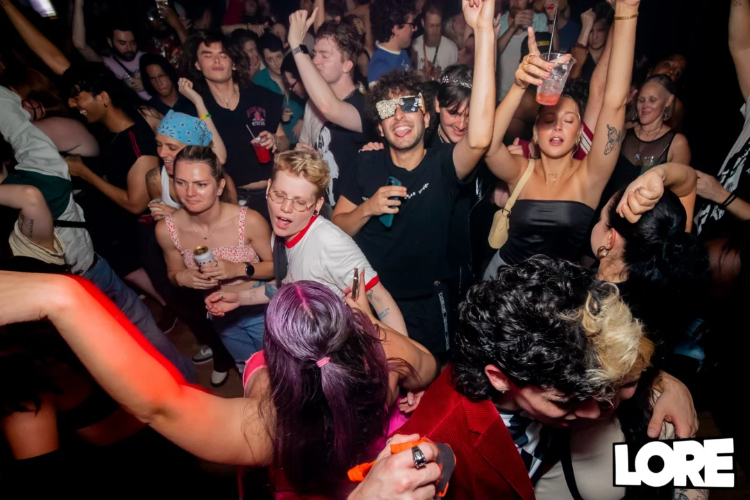 Gaga Ball - A celebration of Mother Monster - Summer 2025 - Kimber was the DJ - Photo by @hellacurious