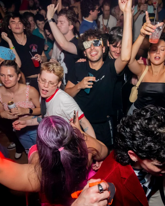 Gaga Ball - A celebration of Mother Monster - Summer 2025 - Kimber was the DJ - Photo by @hellacurious