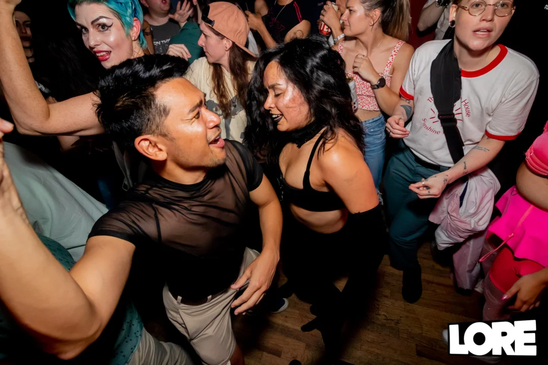 Gaga Ball - A celebration of Mother Monster - Summer 2025 - Kimber was the DJ - Photo by @hellacurious