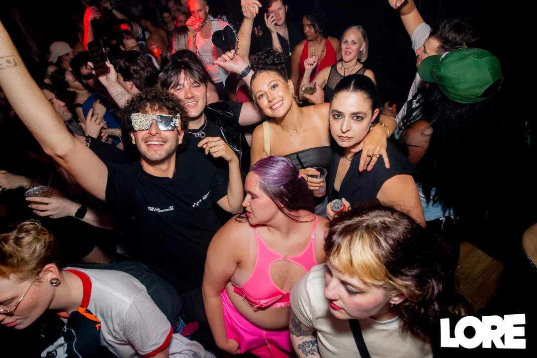 Gaga Ball - A celebration of Mother Monster - Summer 2025 - Kimber was the DJ - Photo by @hellacurious
