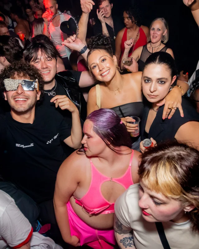 Gaga Ball - A celebration of Mother Monster - Summer 2025 - Kimber was the DJ - Photo by @hellacurious