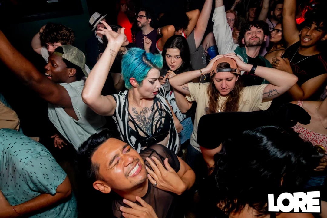 Gaga Ball - A celebration of Mother Monster - Summer 2025 - Kimber was the DJ - Photo by @hellacurious