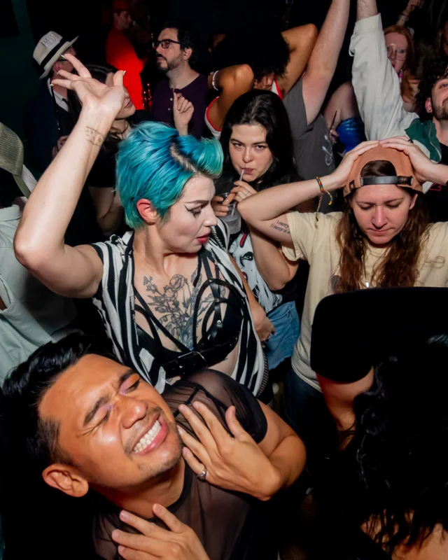 Gaga Ball - A celebration of Mother Monster - Summer 2025 - Kimber was the DJ - Photo by @hellacurious
