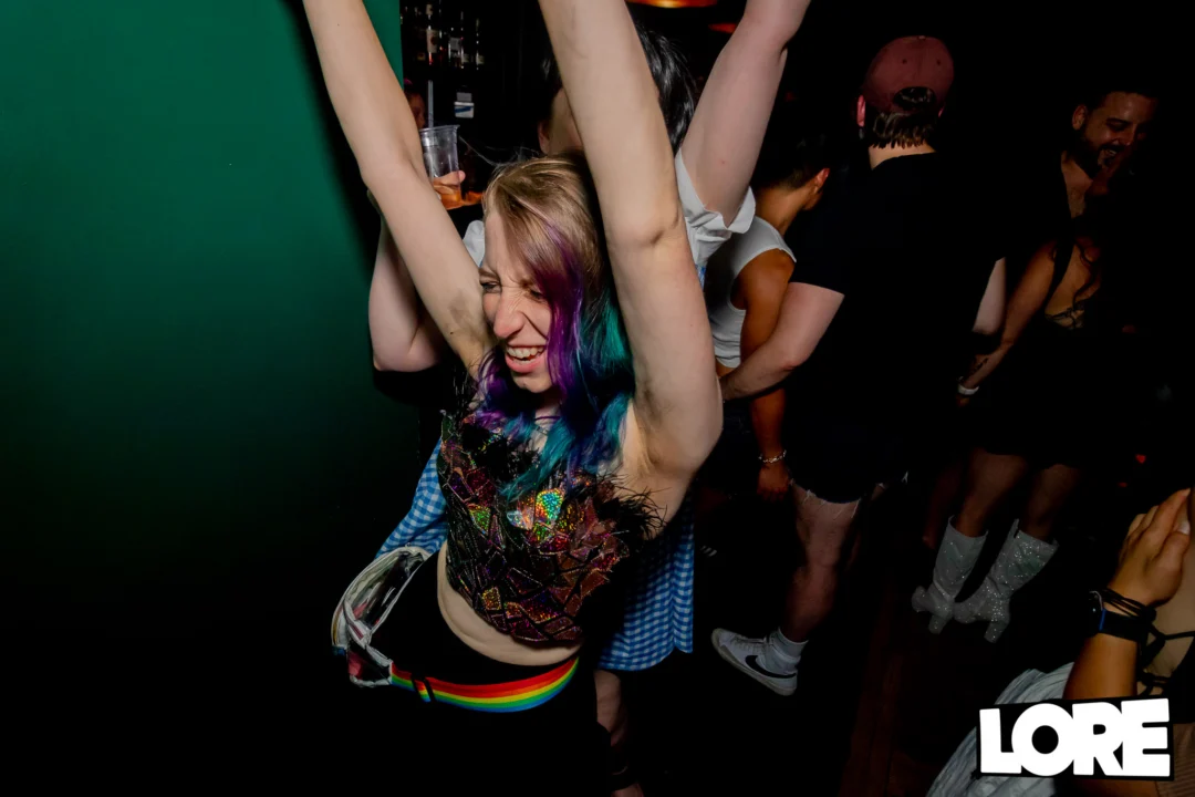 Gaga Ball - A celebration of Mother Monster - Summer 2025 - Kimber was the DJ - Photo by @hellacurious