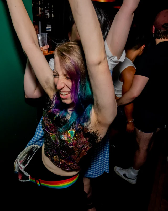Gaga Ball - A celebration of Mother Monster - Summer 2025 - Kimber was the DJ - Photo by @hellacurious