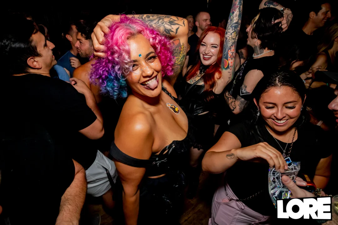 Gaga Ball - A celebration of Mother Monster - Summer 2025 - Kimber was the DJ - Photo by @hellacurious