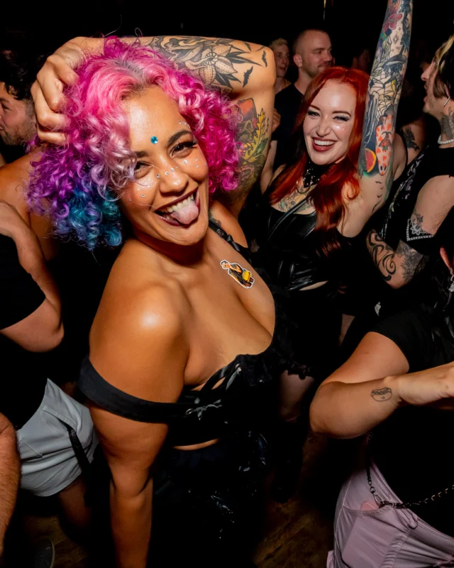 Gaga Ball - A celebration of Mother Monster - Summer 2025 - Kimber was the DJ - Photo by @hellacurious
