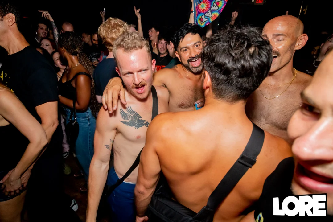 Gaga Ball - A celebration of Mother Monster - Summer 2025 - Kimber was the DJ - Photo by @hellacurious