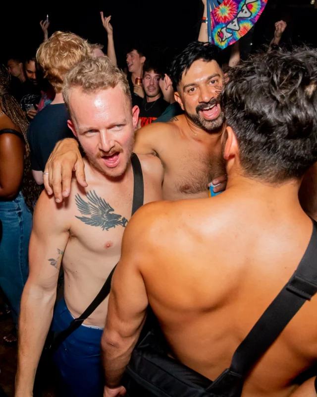 Gaga Ball - A celebration of Mother Monster - Summer 2025 - Kimber was the DJ - Photo by @hellacurious
