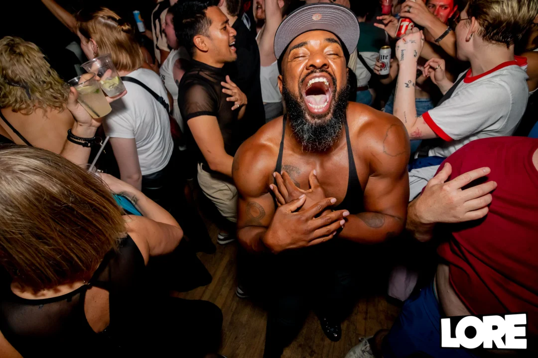 Gaga Ball - A celebration of Mother Monster - Summer 2025 - Kimber was the DJ - Photo by @hellacurious