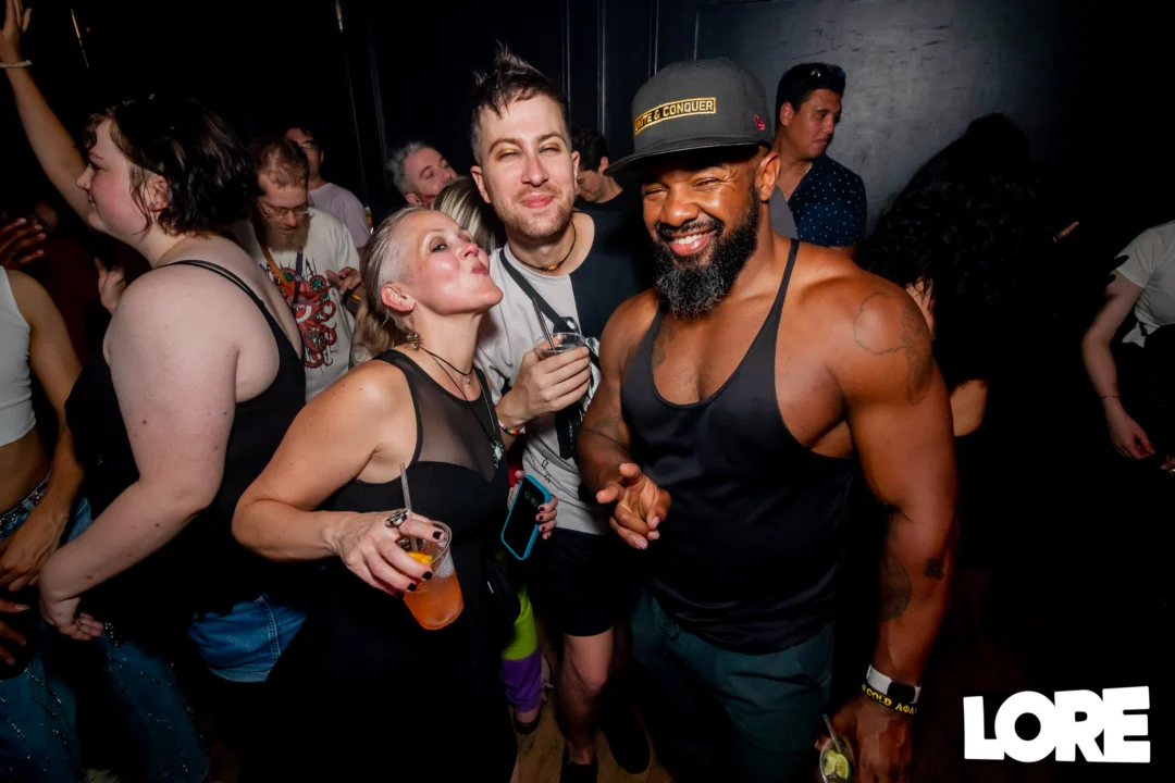 Gaga Ball - A celebration of Mother Monster - Summer 2025 - Kimber was the DJ - Photo by @hellacurious