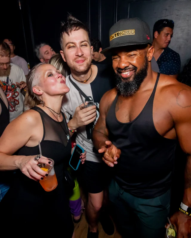 Gaga Ball - A celebration of Mother Monster - Summer 2025 - Kimber was the DJ - Photo by @hellacurious