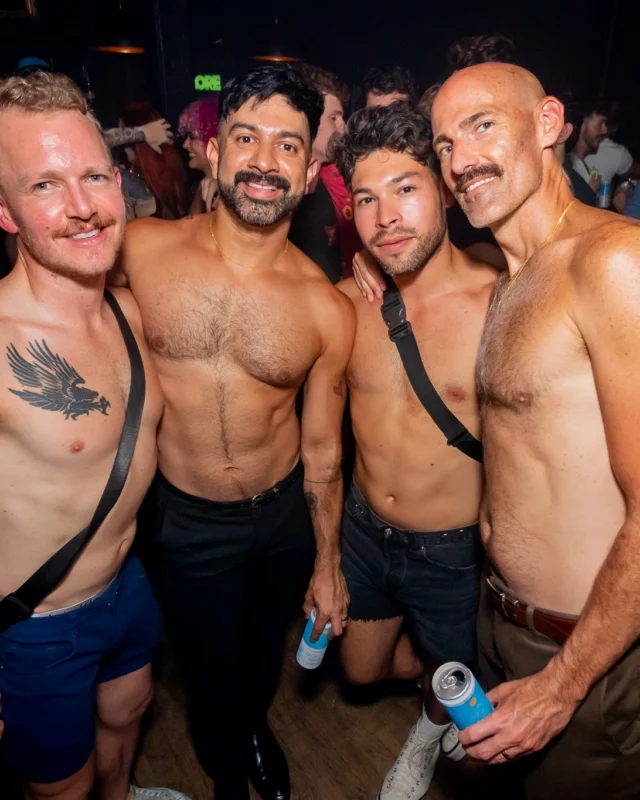 Gaga Ball - A celebration of Mother Monster - Summer 2025 - Kimber was the DJ - Photo by @hellacurious