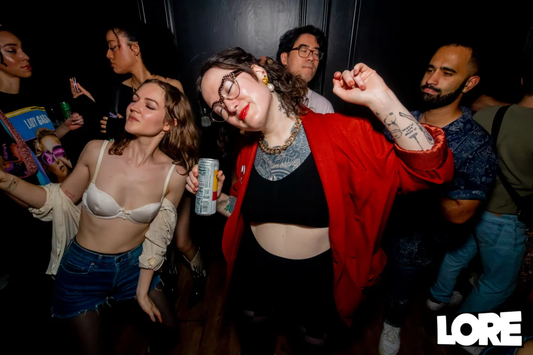 Gaga Ball - A celebration of Mother Monster - Summer 2025 - Kimber was the DJ - Photo by @hellacurious