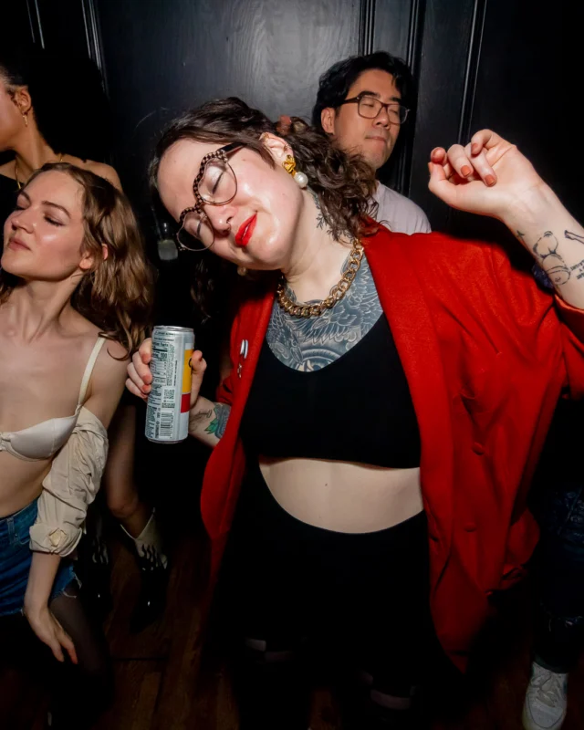 Gaga Ball - A celebration of Mother Monster - Summer 2025 - Kimber was the DJ - Photo by @hellacurious