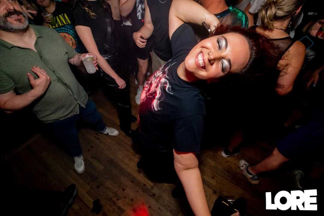 Gaga Ball - A celebration of Mother Monster - Summer 2025 - Kimber was the DJ - Photo by @hellacurious