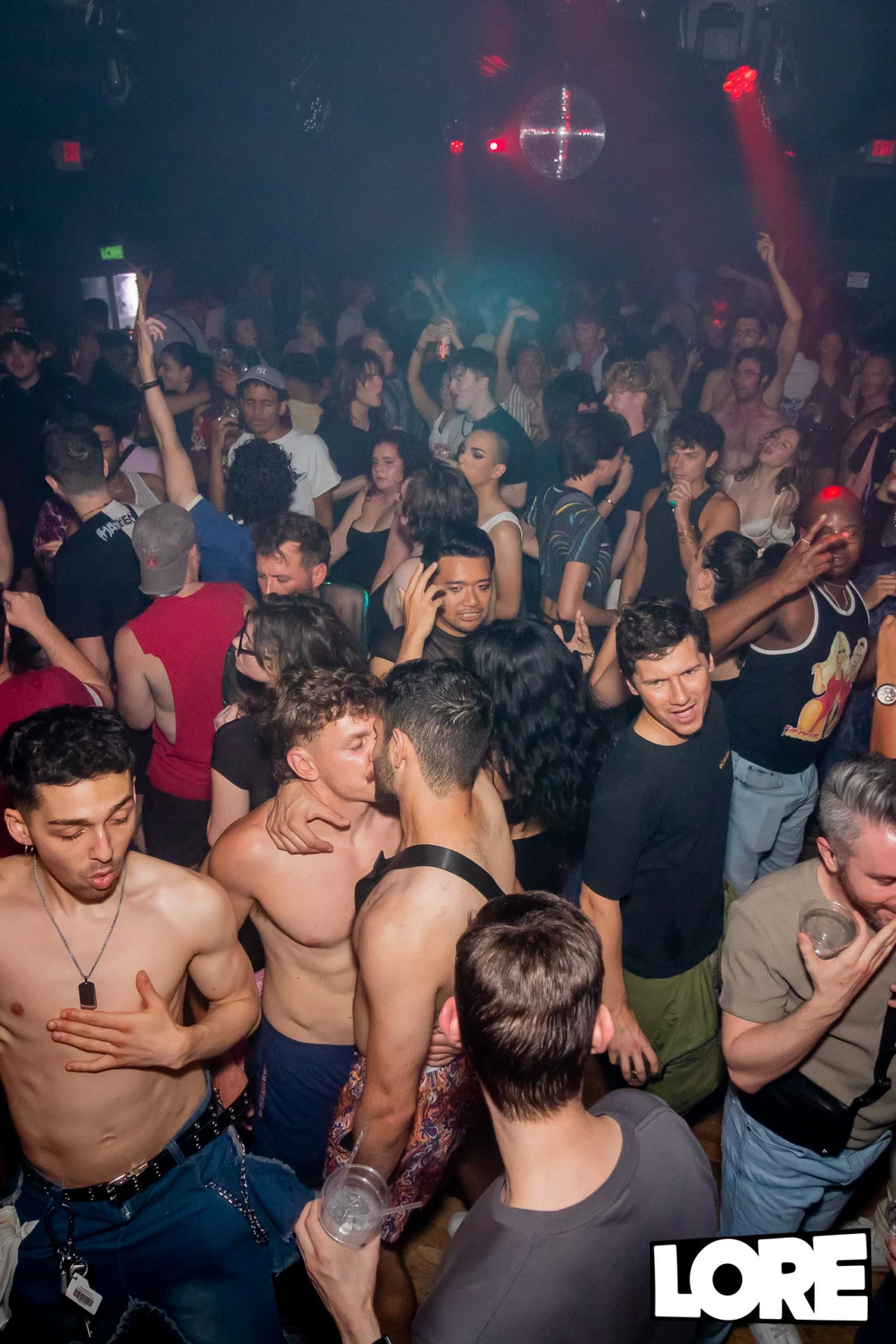 Gaga Ball - A celebration of Mother Monster - Summer 2025 - Kimber was the DJ - Photo by @hellacurious