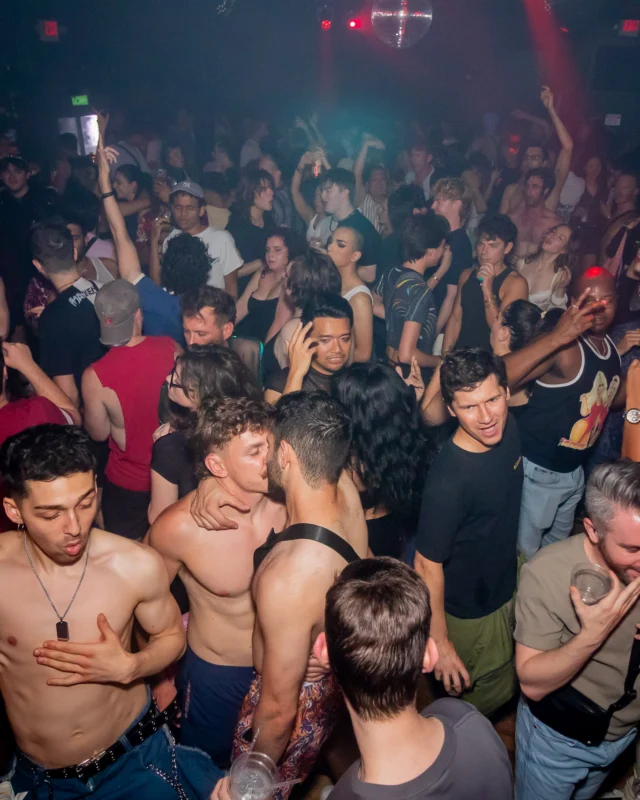 Gaga Ball - A celebration of Mother Monster - Summer 2025 - Kimber was the DJ - Photo by @hellacurious