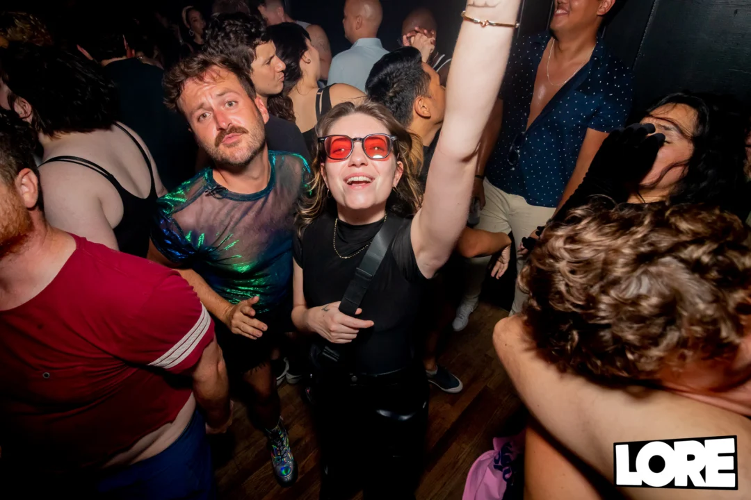 Gaga Ball - A celebration of Mother Monster - Summer 2025 - Kimber was the DJ - Photo by @hellacurious