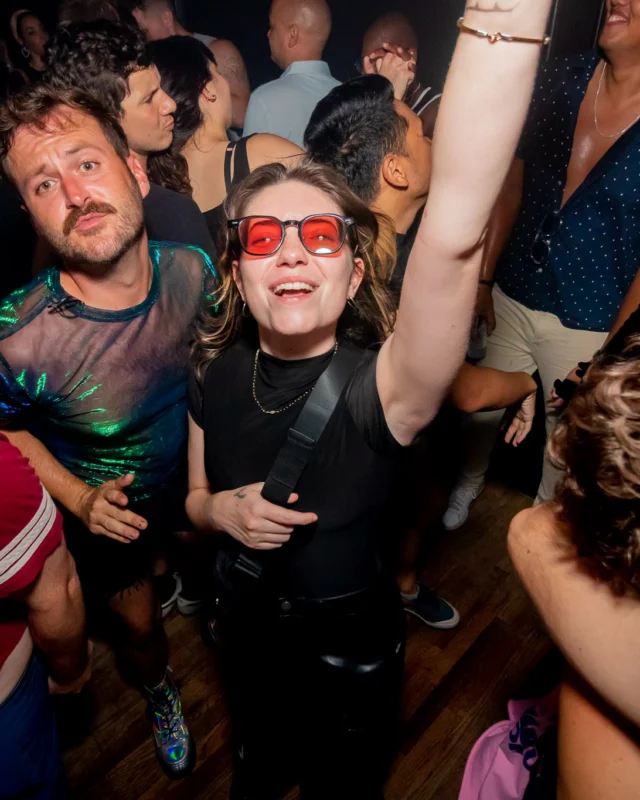 Gaga Ball - A celebration of Mother Monster - Summer 2025 - Kimber was the DJ - Photo by @hellacurious