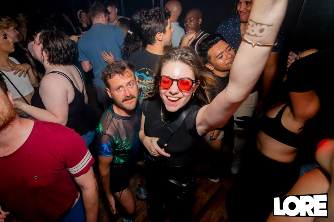 Gaga Ball - A celebration of Mother Monster - Summer 2025 - Kimber was the DJ - Photo by @hellacurious