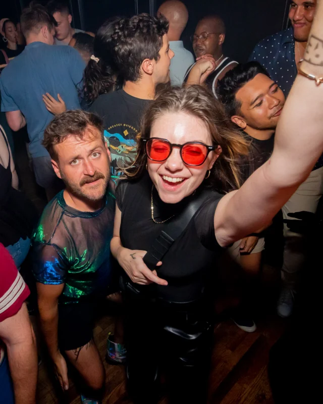 Gaga Ball - A celebration of Mother Monster - Summer 2025 - Kimber was the DJ - Photo by @hellacurious