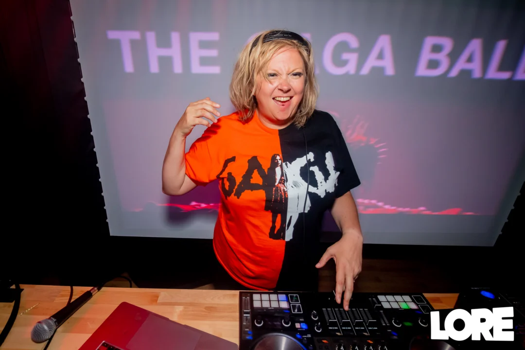 Gaga Ball - A celebration of Mother Monster - Summer 2025 - Kimber was the DJ - Photo by @hellacurious