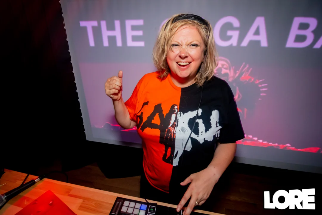 Gaga Ball - A celebration of Mother Monster - Summer 2025 - Kimber was the DJ - Photo by @hellacurious