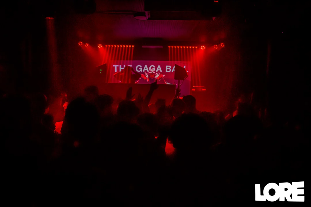 Gaga Ball - A celebration of Mother Monster - Summer 2025 - Kimber was the DJ - Photo by @hellacurious