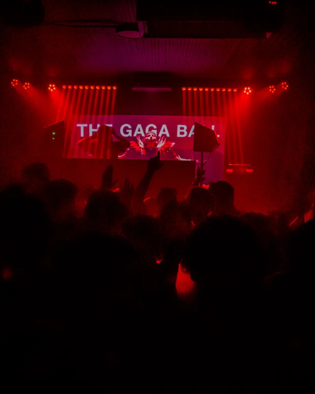 Gaga Ball - A celebration of Mother Monster - Summer 2025 - Kimber was the DJ - Photo by @hellacurious