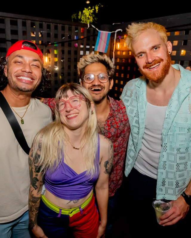 Gaga Ball - A celebration of Mother Monster - Summer 2025 - Kimber was the DJ - Photo by @hellacurious