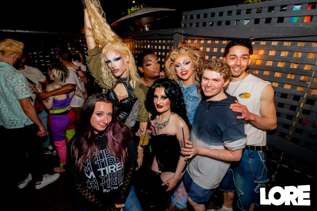 Gaga Ball - A celebration of Mother Monster - Summer 2025 - Kimber was the DJ - Photo by @hellacurious