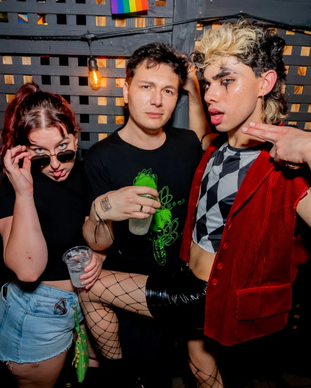 Gaga Ball - A celebration of Mother Monster - Summer 2025 - Kimber was the DJ - Photo by @hellacurious