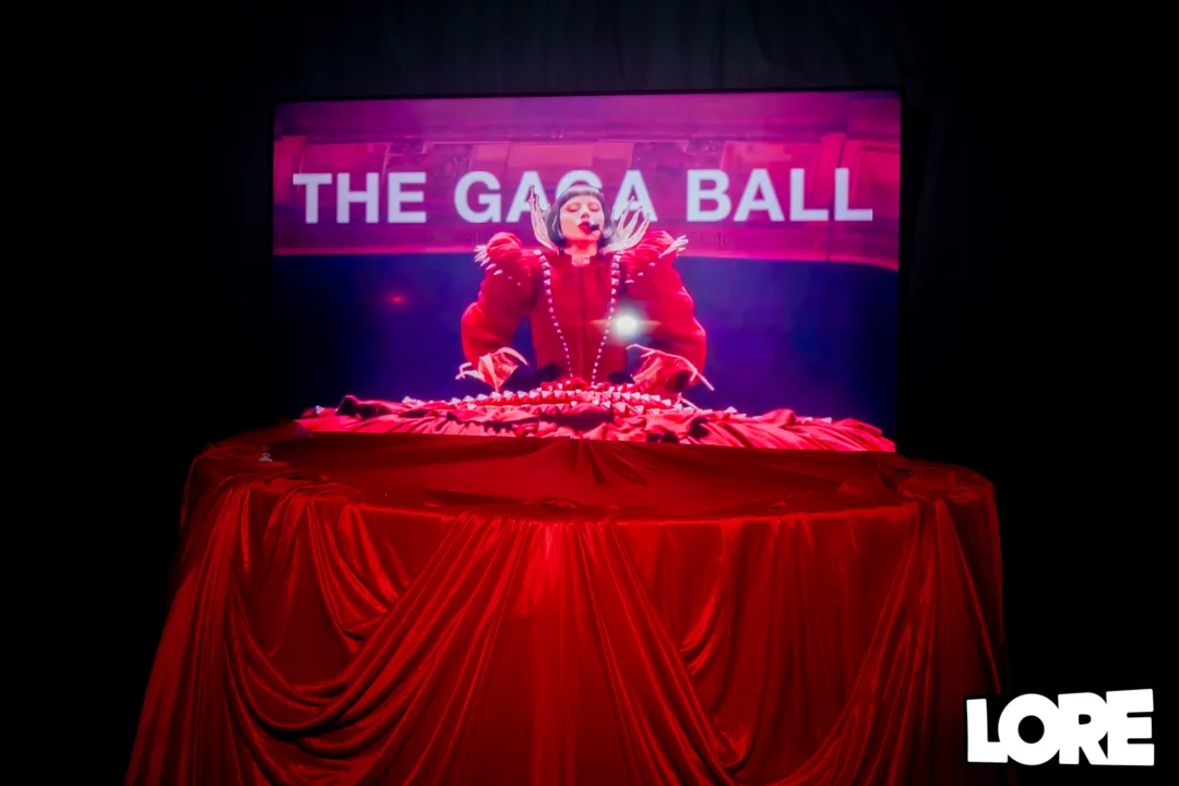 Gaga Ball - A celebration of Mother Monster - Summer 2025 - Kimber was the DJ - Photo by @hellacurious