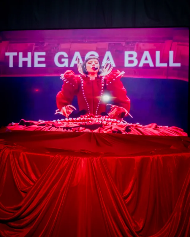 Gaga Ball - A celebration of Mother Monster - Summer 2025 - Kimber was the DJ - Photo by @hellacurious