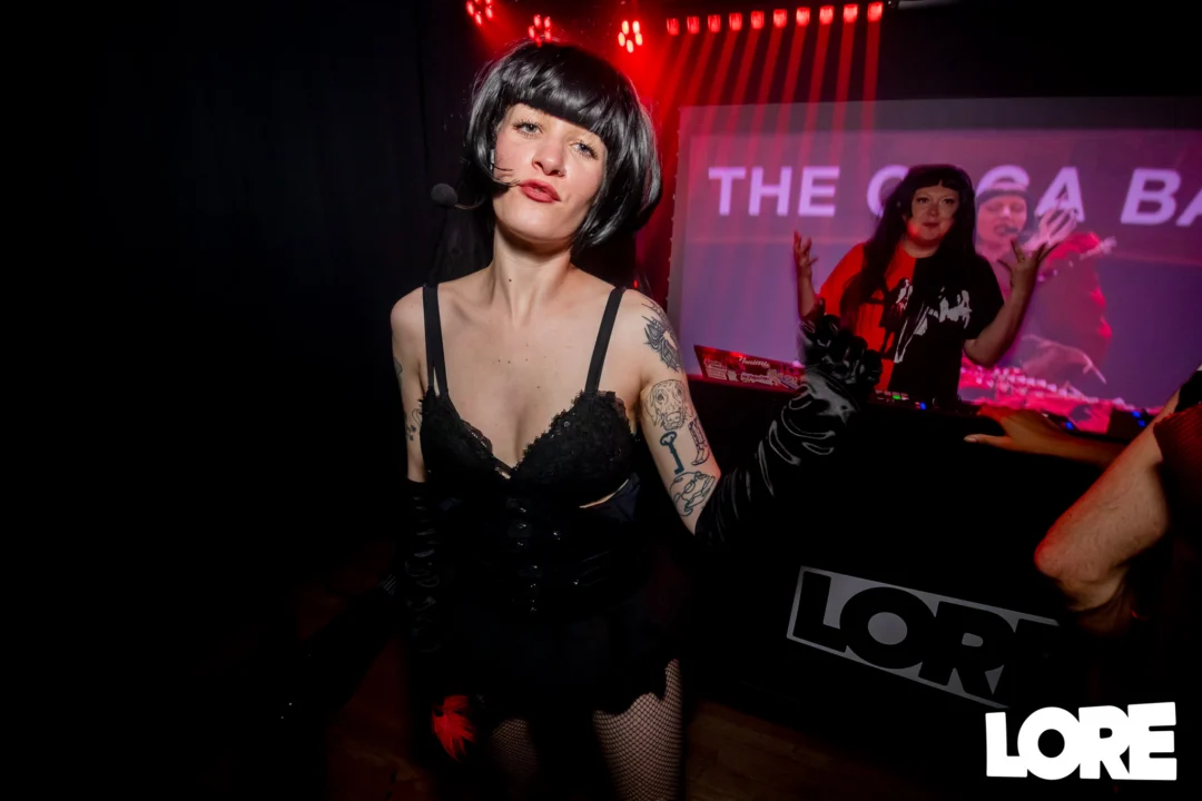 Gaga Ball - A celebration of Mother Monster - Summer 2025 - Kimber was the DJ - Photo by @hellacurious