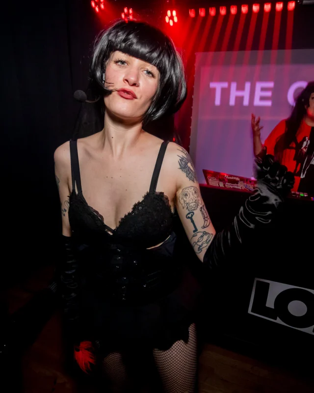 Gaga Ball - A celebration of Mother Monster - Summer 2025 - Kimber was the DJ - Photo by @hellacurious
