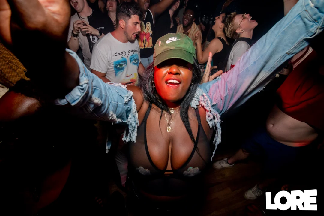 Gaga Ball - A celebration of Mother Monster - Summer 2025 - Kimber was the DJ - Photo by @hellacurious