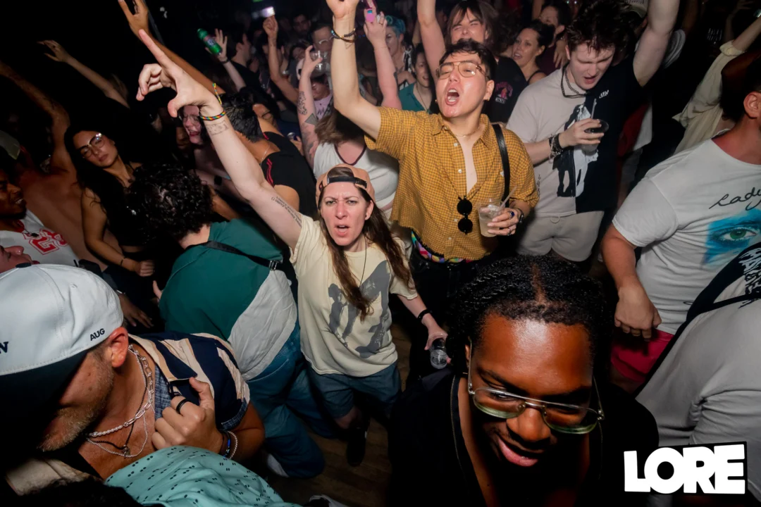 Gaga Ball - A celebration of Mother Monster - Summer 2025 - Kimber was the DJ - Photo by @hellacurious
