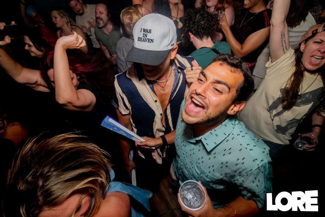 Gaga Ball - A celebration of Mother Monster - Summer 2025 - Kimber was the DJ - Photo by @hellacurious